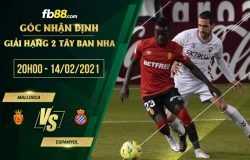 fb88-soi kèo Mallorca vs Espanyol