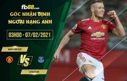 fb88-soi kèo Man Utd vs Everton
