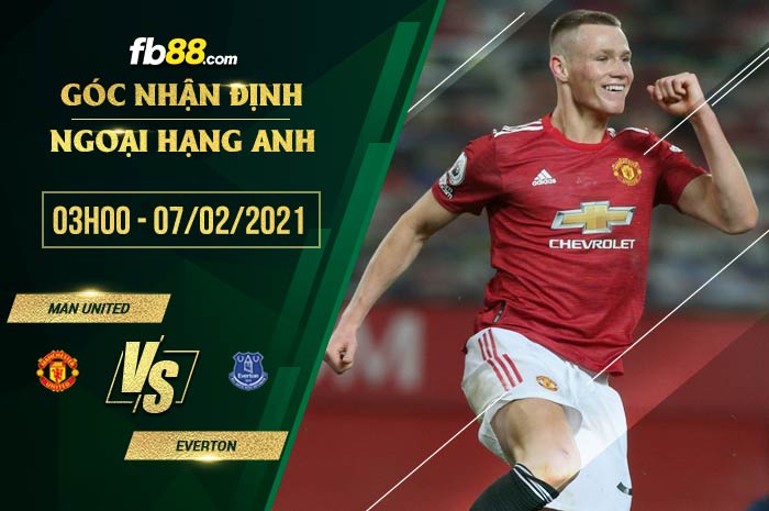 fb88-soi kèo Man Utd vs Everton