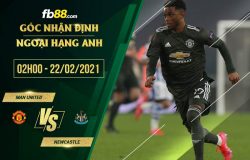 fb88-soi kèo Man Utd vs Newcastle