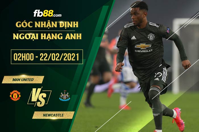 fb88-soi kèo Man Utd vs Newcastle