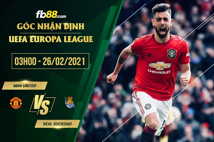 fb88-soi kèo Man Utd vs Sociedad
