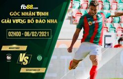 fb88-soi kèo Maritimo vs Sporting CP