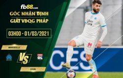 fb88-soi kèo Marseille vs Lyon