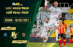 fb88-soi kèo Marseille vs Nice