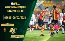 fb88-soi kèo Mechelen vs Gent