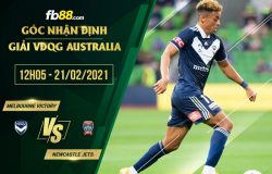 fb88-soi kèo Melbourne Victory vs Newcastle Jets