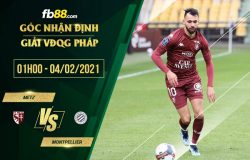 fb88-soi kèo Metz vs Montpellier