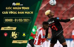 fb88-soi kèo Midtjylland vs Brondby