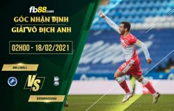 fb88-soi kèo Millwall vs Birmingham