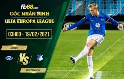fb88-soi kèo Molde vs Hoffenheim