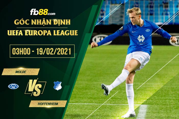 fb88-soi kèo Molde vs Hoffenheim