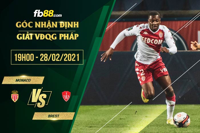 fb88-kèo nhà cái Monaco vs Brestois