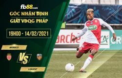 fb88-soi kèo Monaco vs Lorient
