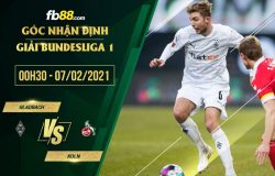 fb88-soi kèo Monchengladbach vs FC Koln