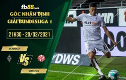 fb88-soi kèo Monchengladbach vs Mainz