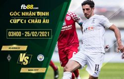 fb88-soi kèo Monchengladbach vs Man City