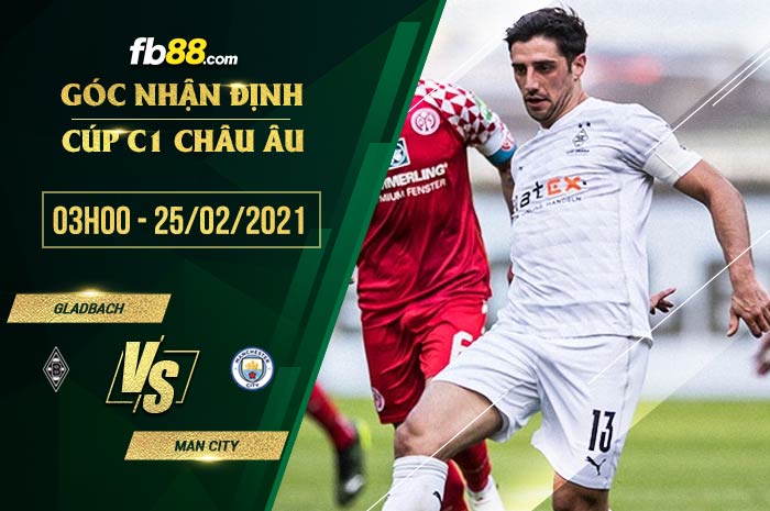 fb88-soi kèo Monchengladbach vs Man City