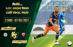 fb88-soi kèo Montpellier vs Dijon
