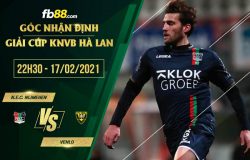 fb88-soi kèo N.E.C. Nijmegen vs Venlo