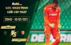 fb88-soi kèo Nantes vs Lens