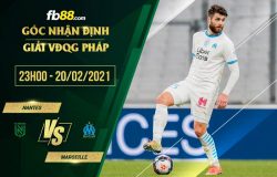 fb88-soi kèo Nantes vs Marseille
