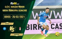 fb88-soi kèo Napoli vs Granada