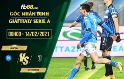 fb88-soi kèo Napoli vs Juventus