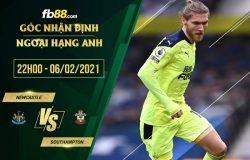 fb88-soi kèo Newcastle vs Southampton