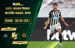 fb88-soi kèo Newcastle vs Wolves