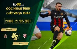 fb88-soi kèo Nice vs Metz