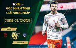 fb88-soi kèo Nimes vs Bordeaux