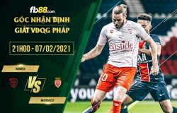 fb88-soi kèo Nimes vs Monaco