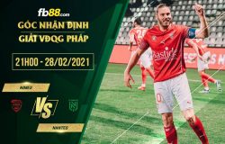 fb88-soi kèo Nimes vs Nantes
