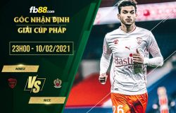 fb88-soi kèo Nimes vs Nice