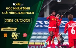 fb88-soi kèo Nordsjaelland vs Aalborg