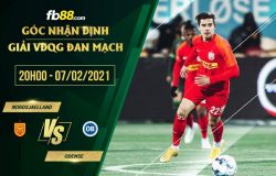 fb88-soi kèo Nordsjaelland vs Odense