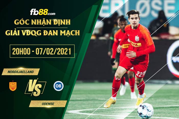 fb88-soi kèo Nordsjaelland vs Odense
