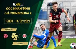 fb88-soi kèo Nurnberg vs St. Pauli