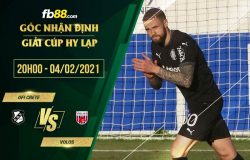 fb88-soi kèo OFI Crete vs Volos NPS