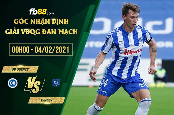 fb88-soi kèo Odense vs Lyngby