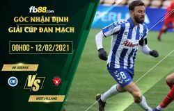 fb88-soi kèo Odense vs Midtjylland