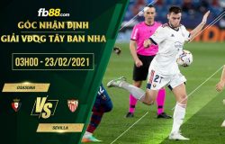 fb88-soi kèo Osasuna vs Sevilla