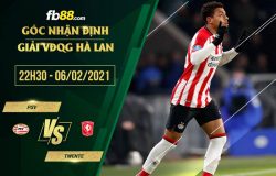 fb88-soi kèo PSV vs Twente