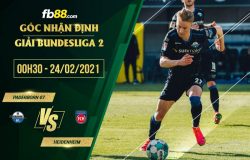 fb88-soi kèo Paderborn vs Heidenheim