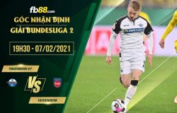 fb88-soi kèo Paderborn vs Heidenheim