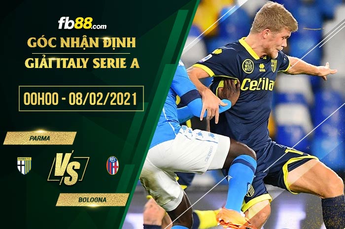 fb88-soi kèo Parma vs Bologna