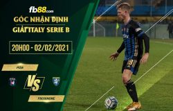 fb88-soi kèo Pisa vs Frosinone
