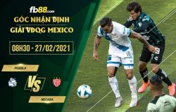 fb88-soi kèo Puebla vs Club Necaxa