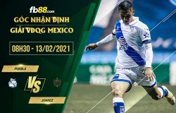 fb88-soi kèo Puebla vs Juarez